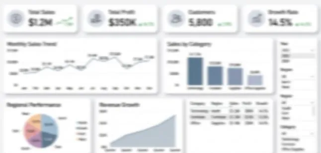 Pitch deck slide presentation layout design example